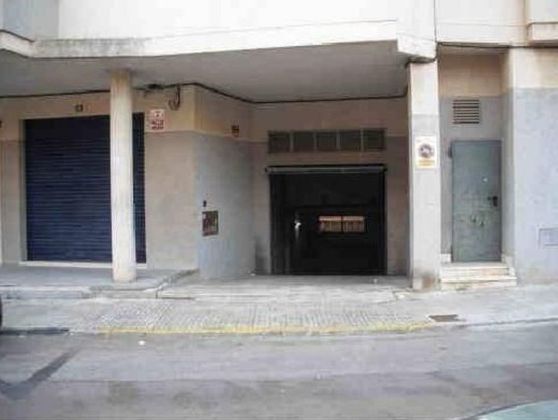 Foto 2 de Venta de garaje en calle De Felipe II de 10 m²