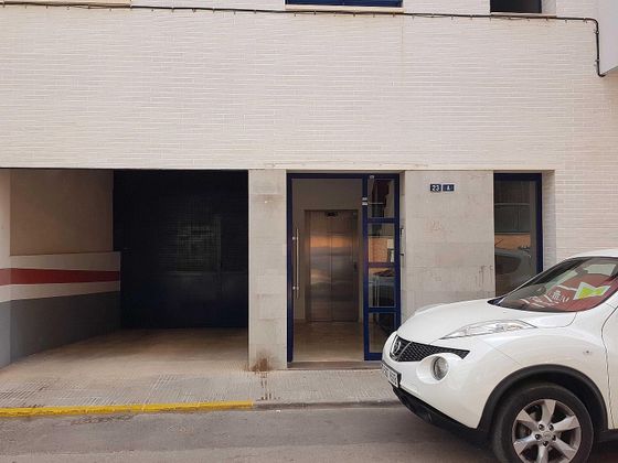 Foto 1 de Garatge en venda a calle Hernán Cortés de 10 m²