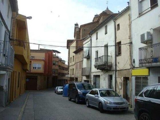 Foto 2 de Casa en venda a calle Calvari de 3 habitacions amb terrassa i balcó