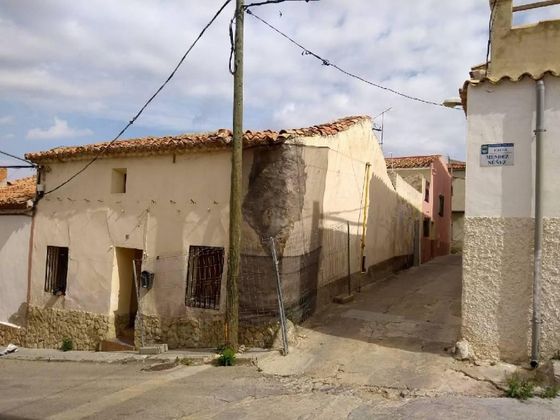 Foto 1 de Casa en venda a calle Méndez Núñez de 3 habitacions amb terrassa