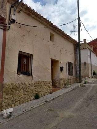 Foto 2 de Casa en venda a calle Méndez Núñez de 3 habitacions amb terrassa
