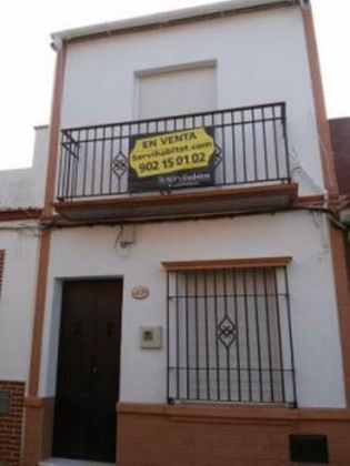 Foto 1 de Casa en venda a calle Juan Sebastián Elcano de 3 habitacions amb terrassa