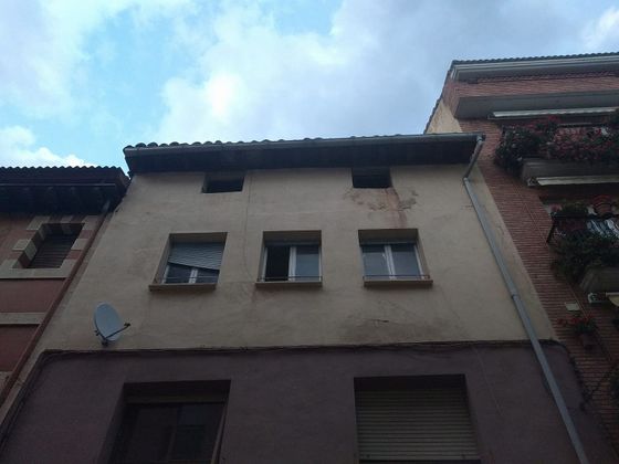 Foto 1 de Piso en venta en calle Villegas de 3 habitaciones con terraza