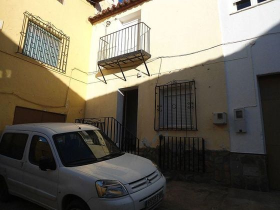 Foto 1 de Piso en venta en calle Santo Cristo de 2 habitaciones con terraza