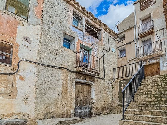 Foto 1 de Casa en venda a calle De la Ereta de 3 habitacions amb terrassa