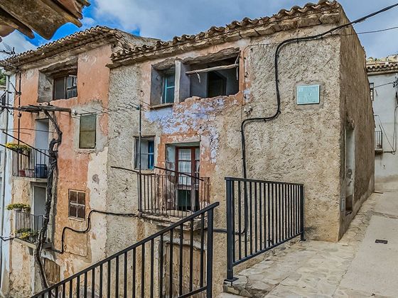 Foto 2 de Casa en venda a calle De la Ereta de 3 habitacions amb terrassa