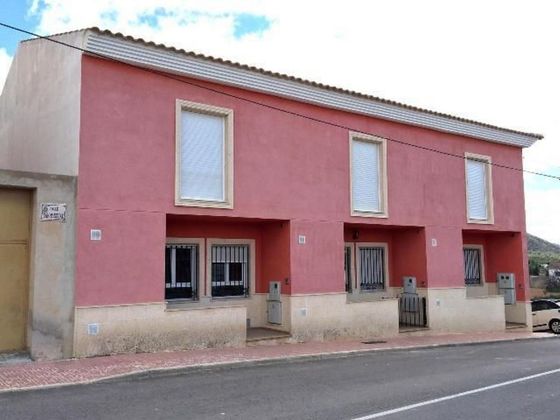 Foto 2 de Casa en venta en calle San Pascual de 4 habitaciones con terraza y garaje