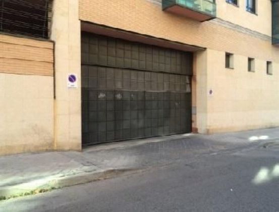 Foto 2 de Garaje en venta en calle De Francisco Remiro de 10 m²