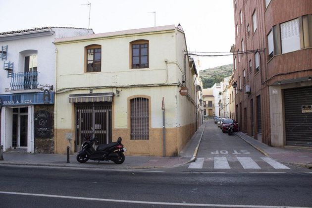 Foto 1 de Venta de casa en carretera De Gabriel Císcar de 3 habitaciones y 258 m²