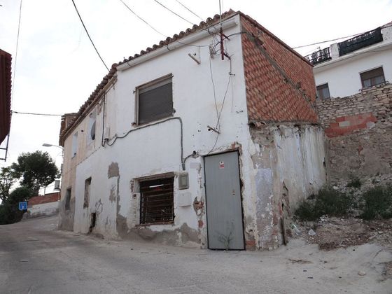 Foto 1 de Casa en venda a calle Cabezo Castillo de 2 habitacions amb aire acondicionat