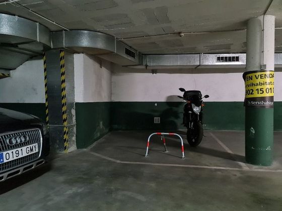 Foto 2 de Garatge en venda a calle De Querol de 10 m²
