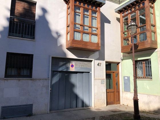 Foto 2 de Garatge en venda a calle Alfonso VIII de 10 m²