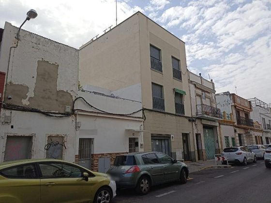 Foto 2 de Garatge en venda a calle Aragón de 10 m²