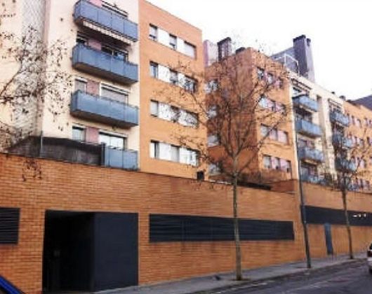 Foto 1 de Garatge en venda a avenida De Madrid de 10 m²