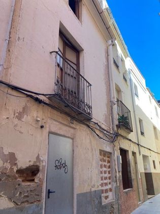 Foto 1 de Casa en venta en calle De la Santa Faç de 1 habitación con terraza