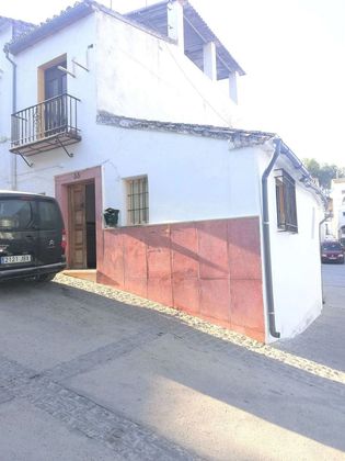 Foto 1 de Casa en venda a calle La Cruz de 3 habitacions amb terrassa