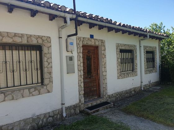 Foto 1 de Casa en venda a calle San Román de 2 habitacions i 133 m²