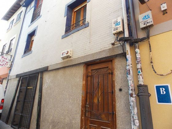Foto 1 de Casa en venta en calle Raimundo de Miguel de 2 habitaciones y 264 m²