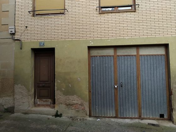 Foto 1 de Venta de casa en calle San Blas de 3 habitaciones y 240 m²