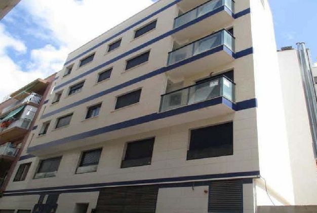 Foto 1 de Ático en venta en calle Gabriel Miró de 2 habitaciones con terraza y ascensor