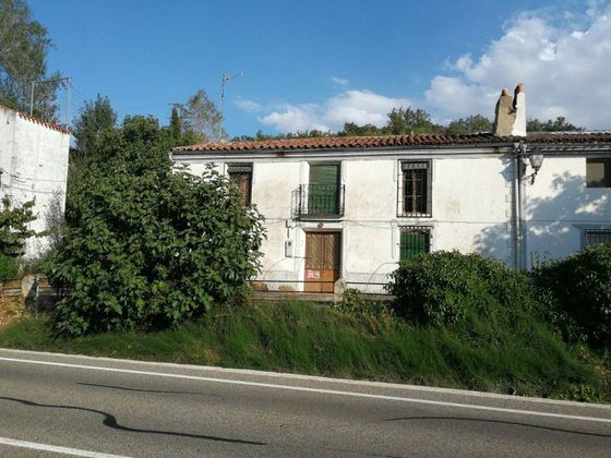 Foto 1 de Casa en venda a Alcaraz de 8 habitacions amb terrassa