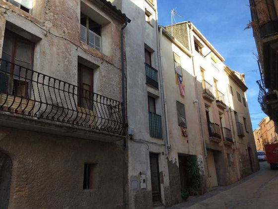 Foto 1 de Pis en venda a calle De la Font de 3 habitacions amb terrassa i balcó
