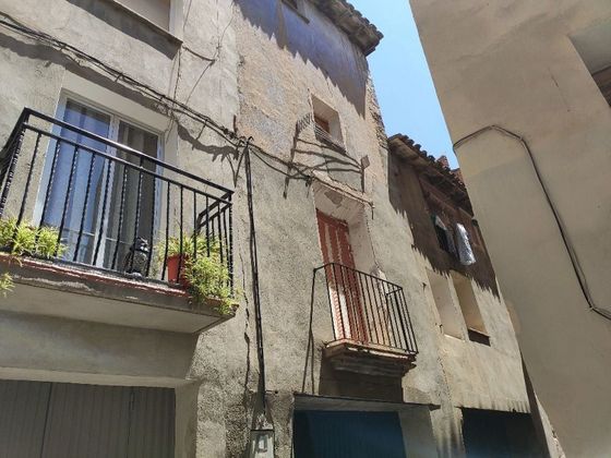 Foto 1 de Piso en venta en calle Santa Rita de 3 habitaciones con terraza