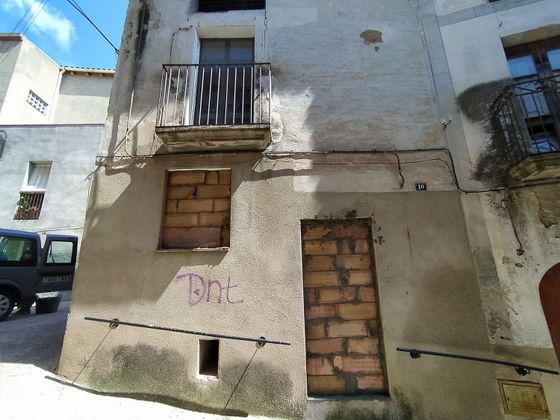 Foto 1 de Casa en venta en calle Ramon de Ganagot de 1 habitación con terraza