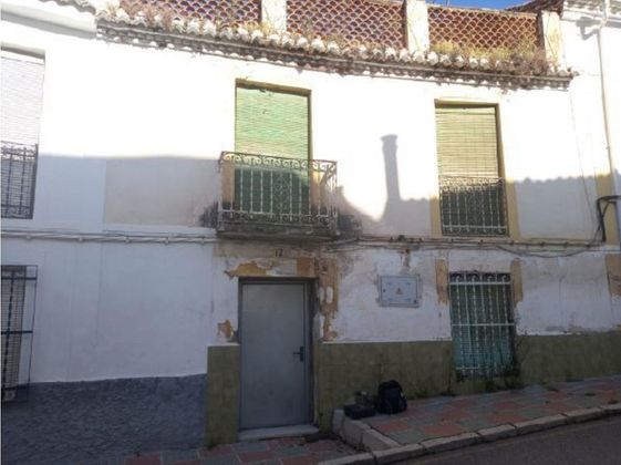 Foto 1 de Venta de piso en calle Granada de 4 habitaciones con terraza