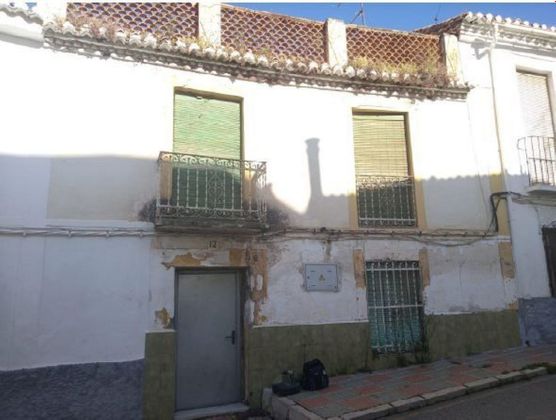Foto 2 de Venta de piso en calle Granada de 4 habitaciones con terraza