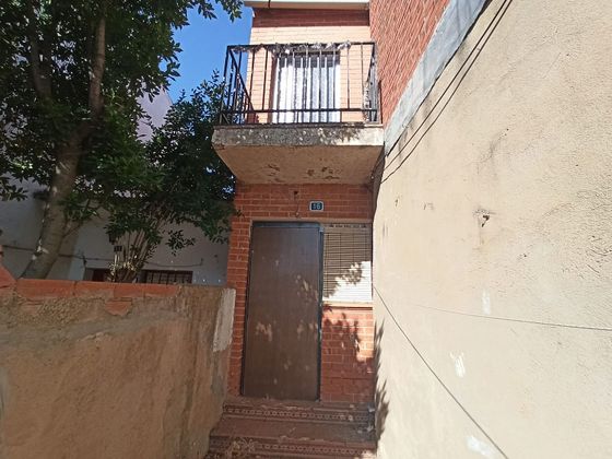 Foto 1 de Casa en venda a calle Velázquez de 4 habitacions i 65 m²