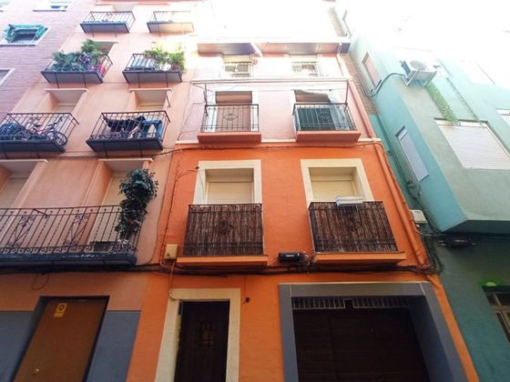 Foto 1 de Piso en venta en calle De San Pablo de 1 habitación con terraza
