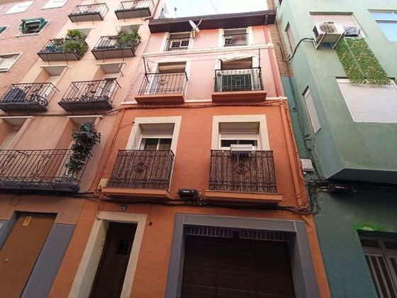 Foto 2 de Pis en venda a calle De San Pablo de 1 habitació amb terrassa