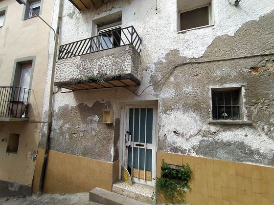 Foto 1 de Venta de casa en calle Sant Domènec de 3 habitaciones y 134 m²