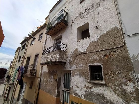 Foto 2 de Casa en venda a calle Sant Domènec de 3 habitacions i 134 m²