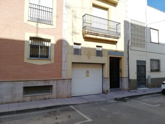 Foto 1 de Garatge en venda a calle Doctor Emilio Gimeno Perez de 10 m²