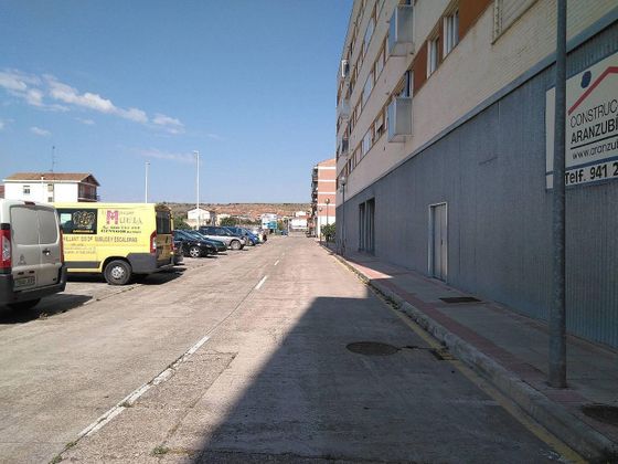 Foto 2 de Garatge en venda a carretera Logroño Vitoria de 1 m²