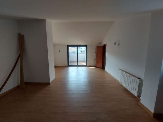 Foto 2 de Dúplex en venda a avenida De Roma de 3 habitacions amb terrassa i balcó