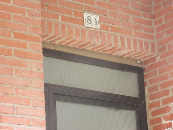 Foto 1 de Venta de trastero en calle Joaquín Escobar de 6 m²