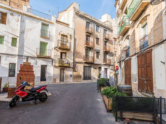 Foto 1 de Venta de casa en calle De Sant Antoni de 3 habitaciones con terraza y balcón