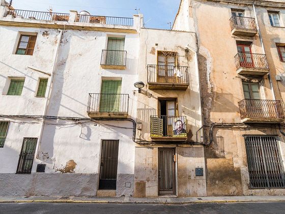 Foto 2 de Venta de casa en calle De Sant Antoni de 3 habitaciones con terraza y balcón