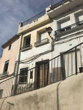 Foto 1 de Casa en venta en calle Castillo de 3 habitaciones con terraza