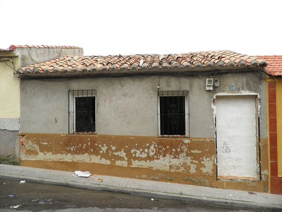 Foto 1 de Venta de casa en calle San Pablo de 2 habitaciones con terraza