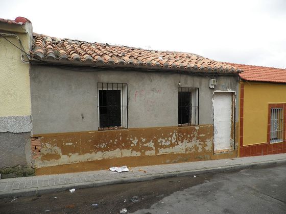 Foto 2 de Venta de casa en calle San Pablo de 2 habitaciones con terraza
