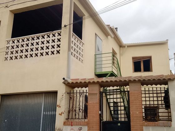Foto 1 de Casa en venda a calle Cabezo de 3 habitacions amb terrassa i garatge