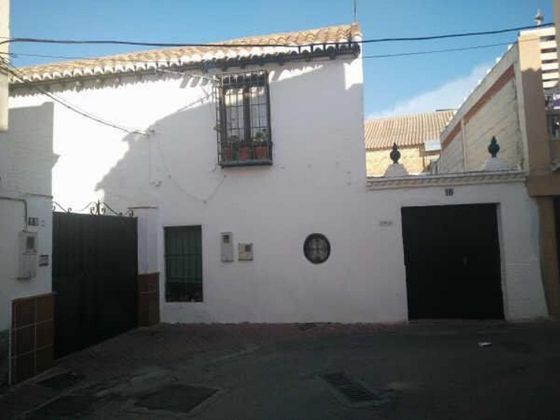 Foto 2 de Casa en venda a calle Horno de 1 habitació amb terrassa