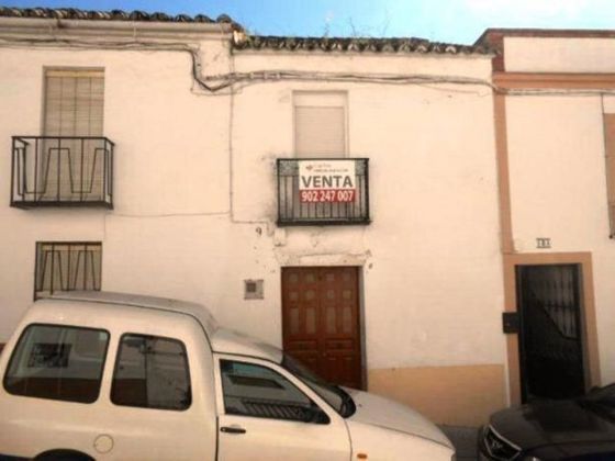 Foto 2 de Casa en venda a calle Benito de Lara de 4 habitacions amb terrassa i balcó