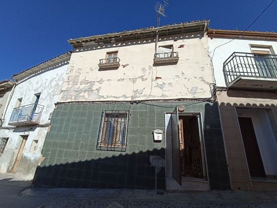 Foto 1 de Casa en venta en calle Carnicería de 3 habitaciones con terraza
