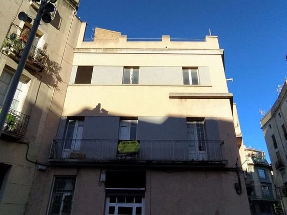 Foto 2 de Pis en venda a plaza D'agustí Querol de 4 habitacions amb terrassa