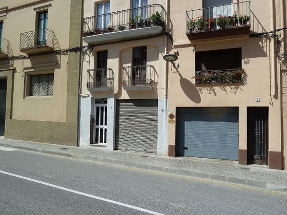 Foto 2 de Pis en venda a calle Muralla de Sant Antoni de 2 habitacions amb balcó